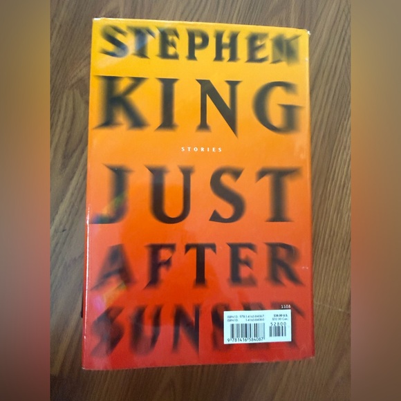 Stephen King 3 Hardcover Book Bundle.Just After Sunset, Doctor Sleep, & Fairytal - Picture 5 of 13